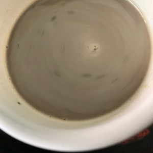 抹茶コーヒー